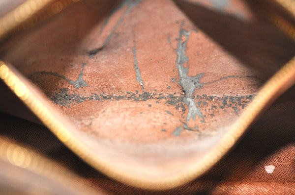 Authentic Louis Vuitton Monogram Nile Shoulder Cross Body Bag M45244 LV K8697