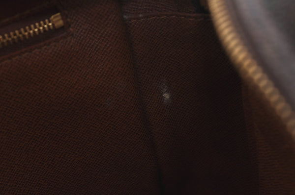 Authentic Louis Vuitton Monogram Nile Shoulder Cross Body Bag M45244 LV K8697