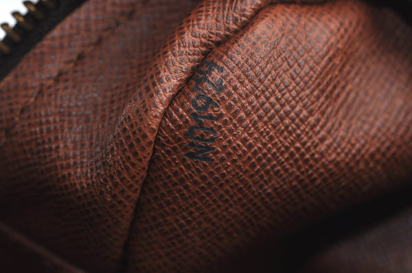 Authentic Louis Vuitton Monogram Nile Shoulder Cross Body Bag M45244 LV K8697