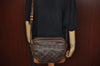 Authentic Louis Vuitton Monogram Nile Shoulder Cross Body Bag M45244 LV K8697