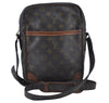Authentic Louis Vuitton Monogram Danube MM Shoulder Cross Bag M45264 LV K8698
