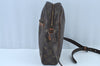 Authentic Louis Vuitton Monogram Danube MM Shoulder Cross Bag M45264 LV K8698