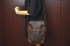 Authentic Louis Vuitton Monogram Danube MM Shoulder Cross Bag M45264 LV K8698