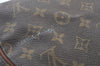 Authentic Louis Vuitton Monogram Speedy 30 Hand Boston Bag Old Model LV K8708