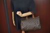 Authentic Louis Vuitton Monogram Speedy 30 Hand Boston Bag Old Model LV K8708