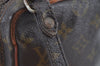 Authentic Louis Vuitton Monogram Amazone Shoulder Cross Bag Old Model Junk K8714