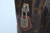 Authentic Louis Vuitton Monogram Amazone Shoulder Cross Bag Old Model Junk K8714