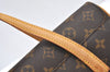 Authentic Louis Vuitton Monogram Sonatine Hand Bag Purse M51902 LV K8722
