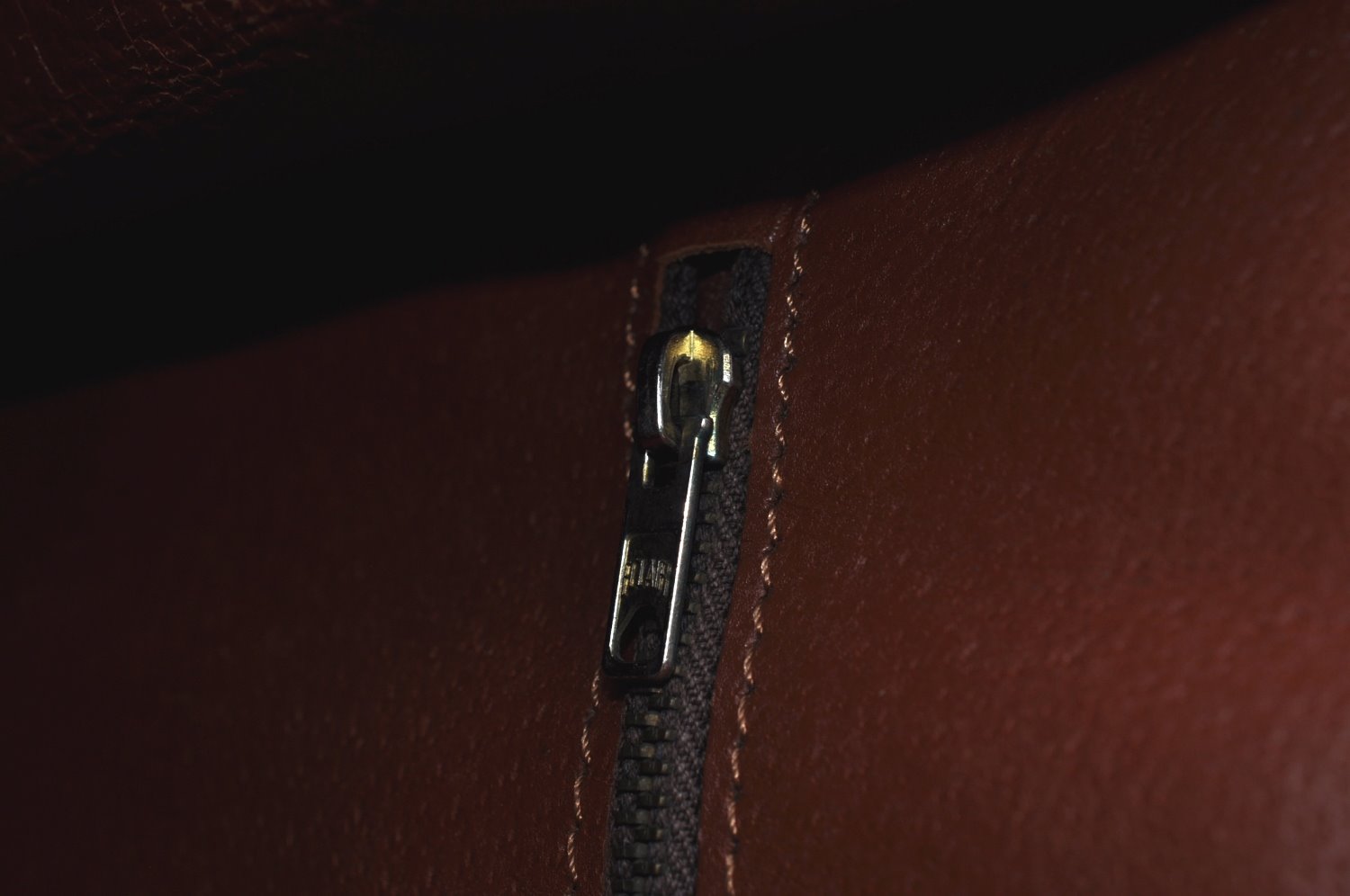 Authentic Louis Vuitton Monogram Poche Ministre Document Case Old Model LV K8730