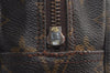 Auth Louis Vuitton Monogram Trousse Toilette 28 Clutch Bag M47522 Junk K8733