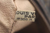 Auth Louis Vuitton Monogram Trousse Toilette 28 Clutch Bag M47522 Junk K8733