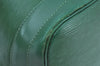 Authentic Louis Vuitton Epi Noe Shoulder Drawstring Bag Green M44004 LV K8734