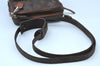 Authentic Louis Vuitton Monogram Amazone Shoulder Cross Body Bag Old Model K8751