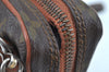 Authentic Louis Vuitton Monogram Amazone Shoulder Cross Body Bag Old Model K8751