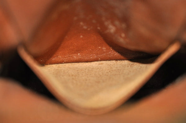 Authentic Louis Vuitton Monogram Amazone Shoulder Cross Body Bag Old Model K8751