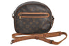 Authentic Louis Vuitton Monogram Senlis Shoulder Cross Bag M51222 Junk K8752