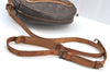 Authentic Louis Vuitton Monogram Senlis Shoulder Cross Bag M51222 Junk K8752