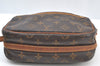 Authentic Louis Vuitton Monogram Senlis Shoulder Cross Bag M51222 Junk K8752