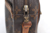 Authentic Louis Vuitton Monogram Senlis Shoulder Cross Bag M51222 Junk K8752