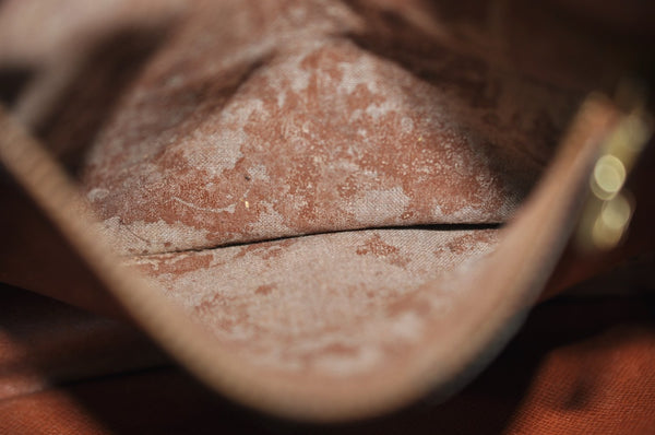 Authentic Louis Vuitton Monogram Senlis Shoulder Cross Bag M51222 Junk K8752