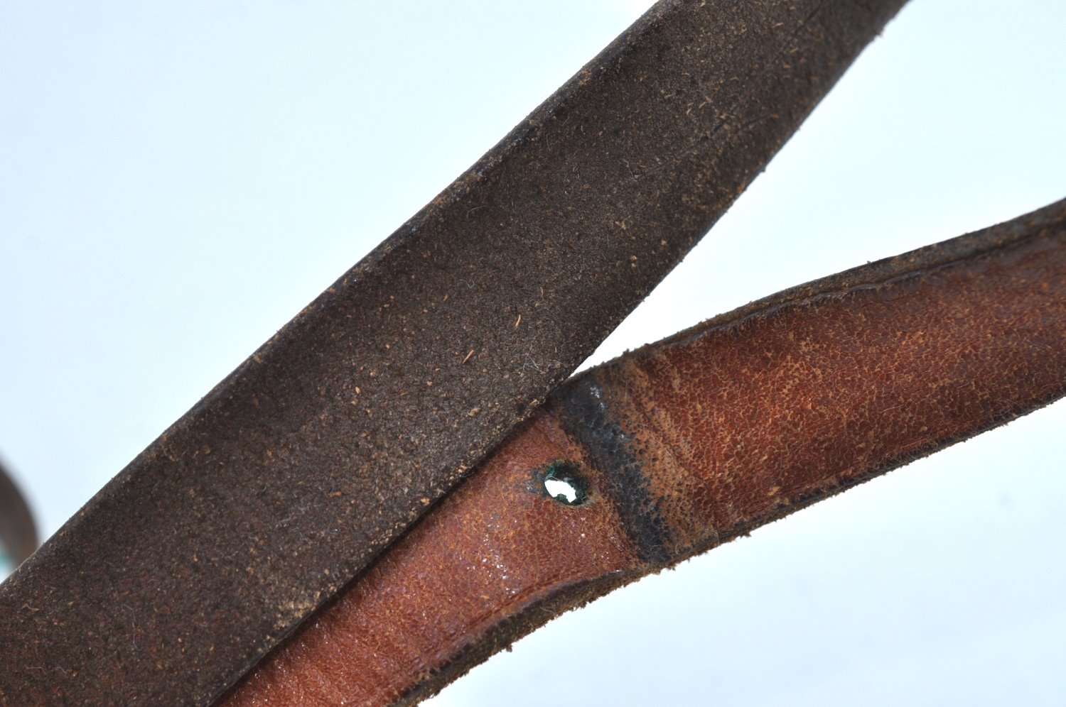 Authentic Louis Vuitton Monogram Cartouchiere GM Shoulder Bag Old Model K8753