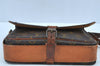 Authentic Louis Vuitton Monogram Cartouchiere GM Shoulder Bag Old Model K8753