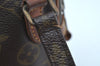 Auth Louis Vuitton Monogram Marly Bandouliere Shoulder Bag M51828 Junk K8760