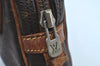 Auth Louis Vuitton Monogram Marly Bandouliere Shoulder Bag M51828 Junk K8760
