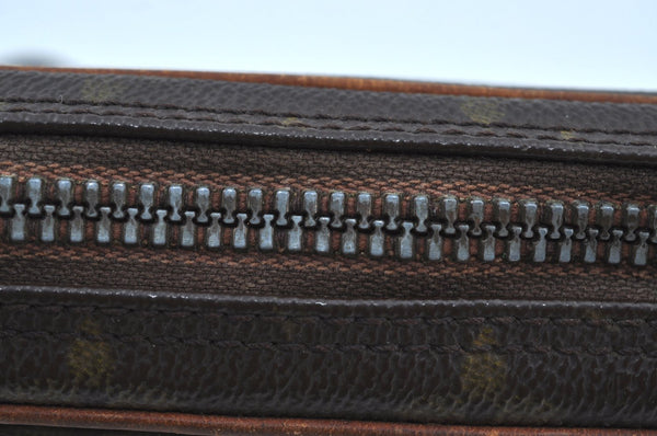 Auth Louis Vuitton Monogram Marly Bandouliere Shoulder Bag M51828 Junk K8760