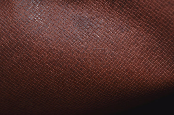 Auth Louis Vuitton Monogram Marly Bandouliere Shoulder Bag M51828 Junk K8760