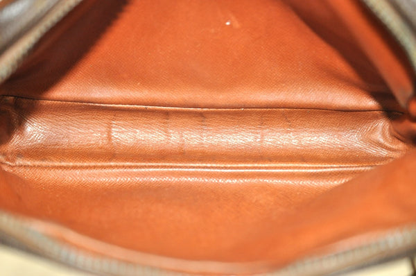 Auth Louis Vuitton Monogram Marly Bandouliere Shoulder Bag M51828 Junk K8760