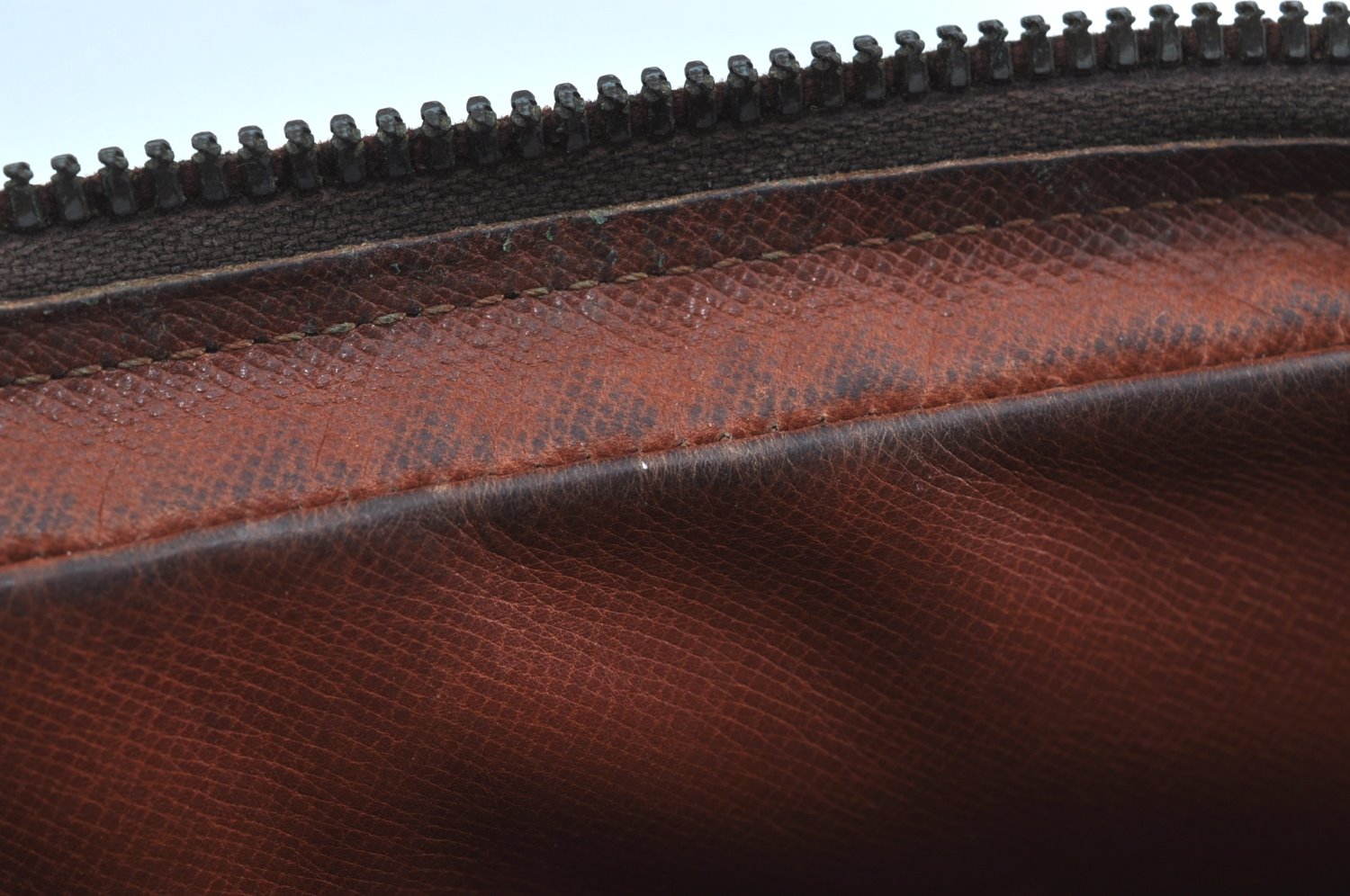 Auth Louis Vuitton Monogram Marly Bandouliere Shoulder Bag M51828 Junk K8760