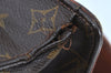 Auth Louis Vuitton Monogram Pochette Dame GM Clutch Hand Bag Old Model LV K8763