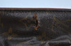 Auth Louis Vuitton Monogram Pochette Dame GM Clutch Hand Bag Old Model LV K8763