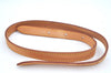 Authentic Louis Vuitton Leather Shoulder Strap For Bucket PM 27.6" Beige K8779