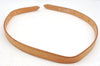 Authentic Louis Vuitton Leather Shoulder Strap For Bucket GM 31.9" Beige K8781