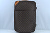 Authentic Louis Vuitton Monogram Pegase 55 Travel Suitcase M23294 LV K8809