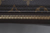 Authentic Louis Vuitton Monogram Pegase 55 Travel Suitcase M23294 LV K8809