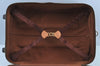 Authentic Louis Vuitton Monogram Pegase 55 Travel Suitcase M23294 LV K8809