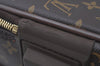 Authentic Louis Vuitton Monogram Pegase 55 Travel Suitcase M23294 LV K8809