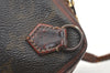 Authentic Louis Vuitton Monogram Pochette Sport Clutch Hand Bag LV Junk K8827