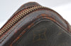 Authentic Louis Vuitton Monogram Pochette Sport Clutch Hand Bag LV Junk K8827