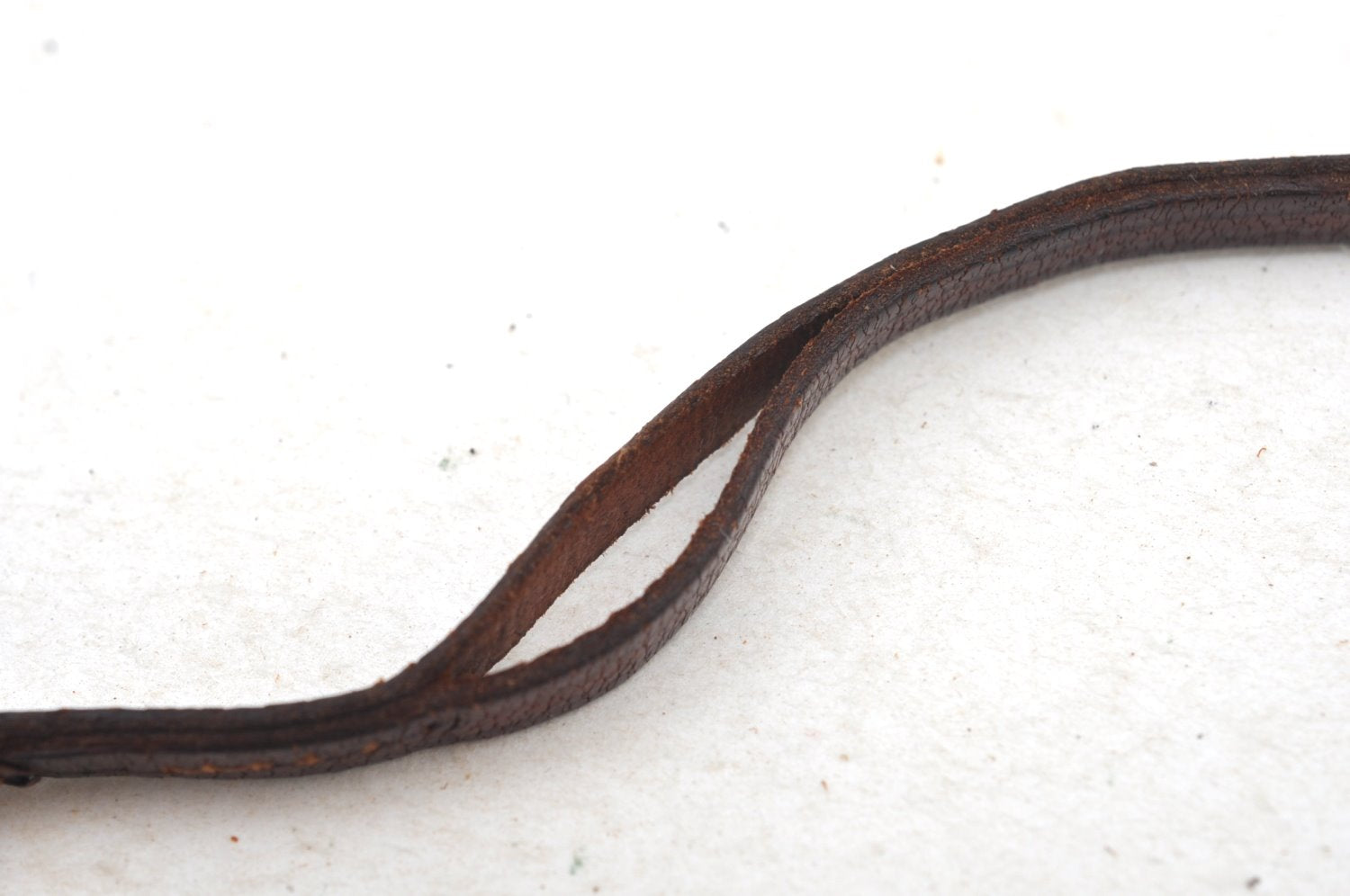 Authentic Louis Vuitton Monogram Papillon Pouch Old Model LV Junk K8828