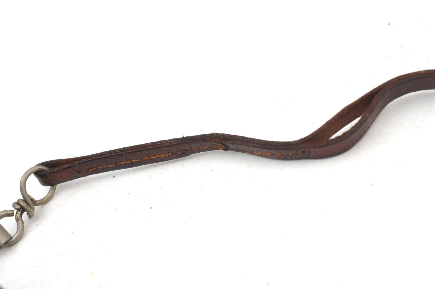 Authentic Louis Vuitton Monogram Papillon Pouch Old Model LV Junk K8828