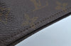 Auth Louis Vuitton Monogram Poche Toilette 26 Cosmetics Pouch Old Model LV K8829