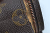 Auth Louis Vuitton Monogram Poche Toilette 26 Cosmetics Pouch Old Model LV K8829