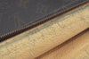 Auth Louis Vuitton Monogram Poche Toilette 26 Cosmetics Pouch Old Model LV K8829