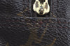 Auth Louis Vuitton Monogram Trousse Toilette 23 Clutch Bag M47524 Junk K8833