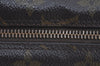 Auth Louis Vuitton Monogram Trousse Toilette 23 Clutch Bag M47524 Junk K8833