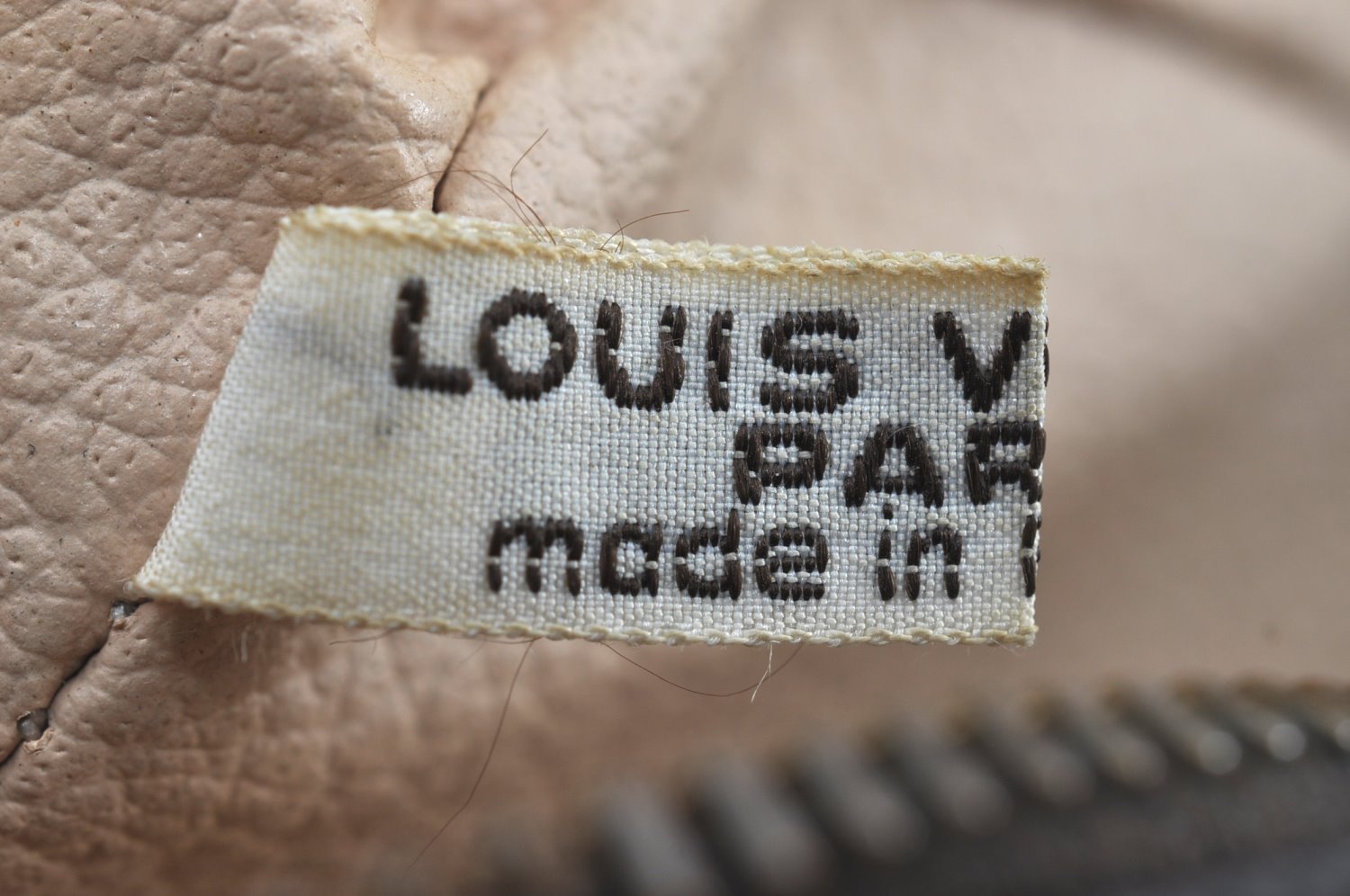 Auth Louis Vuitton Monogram Trousse Toilette 23 Clutch Bag M47524 Junk K8833